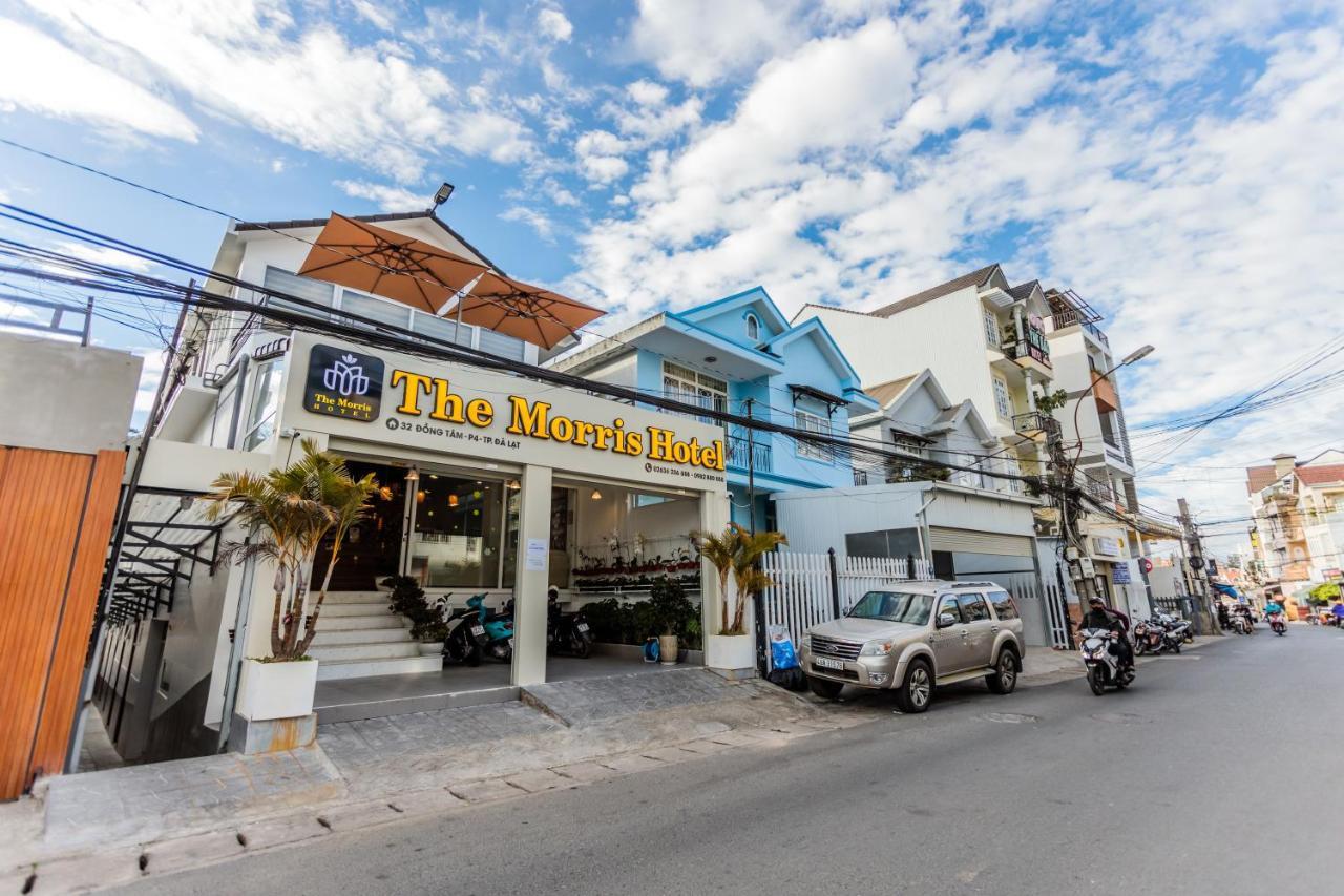 The Morris Dalat Hotel Exterior photo