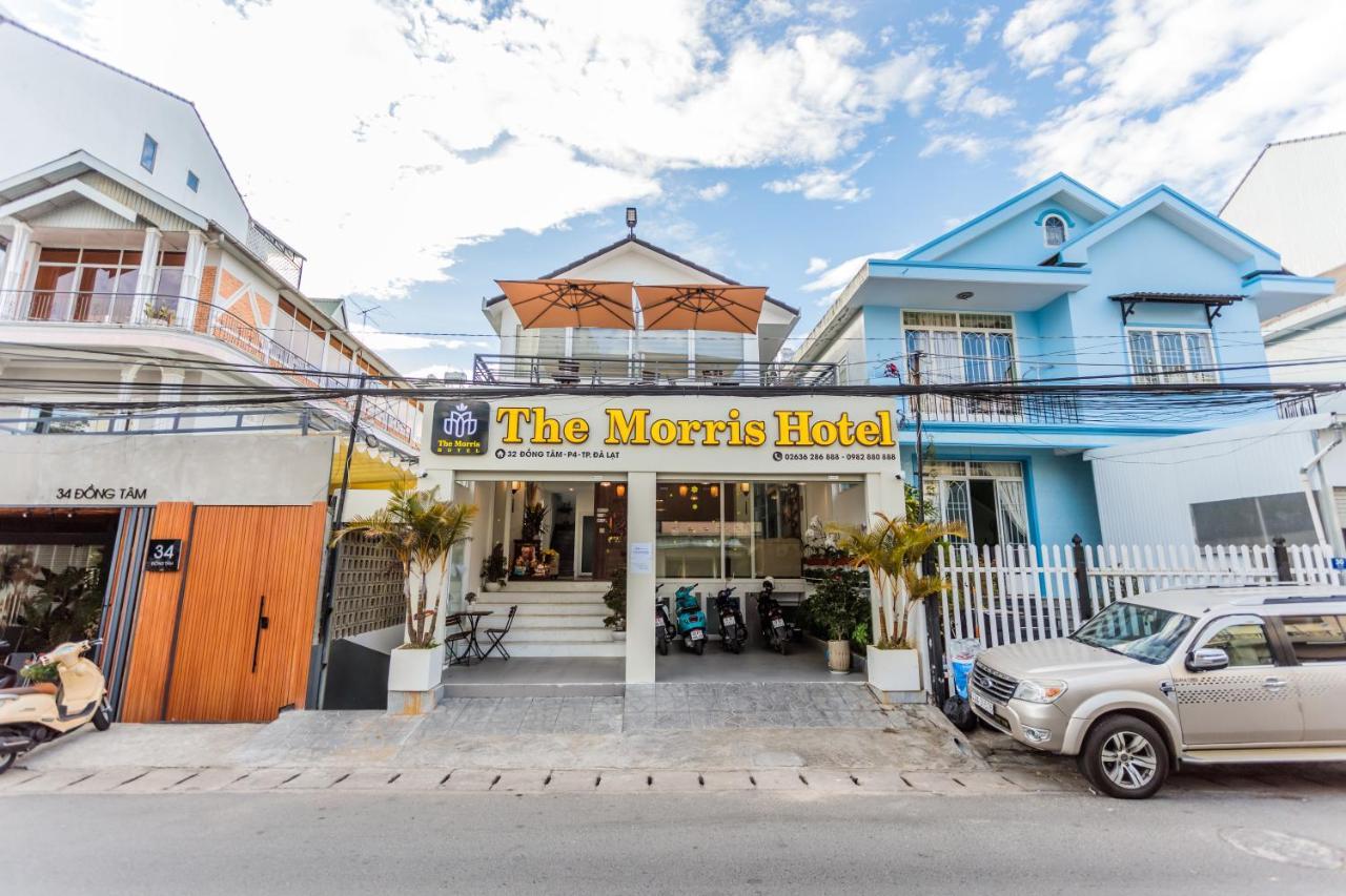 The Morris Central Hotel - O'Tel Da Lat Exterior photo